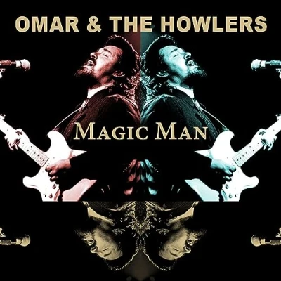 Imagen de Magic Man 2 Cds Omar &amp; The Howlers