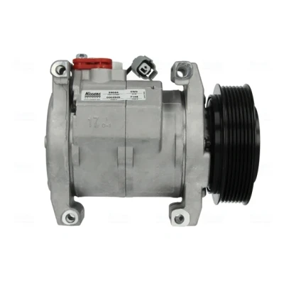 Imagen de NISSENS 89084 Compresor de Aire Acondicionado 10S17C 12 PAG 46 R 134 a HONDA: Accord 7 Limousine, Tourer