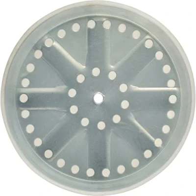 Imagen de Browin 311016 Silicone Piston Diameter fi11.5 cm for 3 kg Sausage Fillers Embutidora, Blanco, 11,5