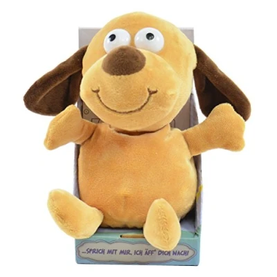 Imagen de Kögler 75570 Laber Perro, la Todo nachplappert Peluche