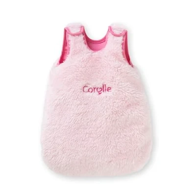 Imagen de Corolle Turbulette Peluche Rosa, Accesorio para muñecas, 30 cm, a Partir de 18 Meses, 900011150, Color (9000111150)