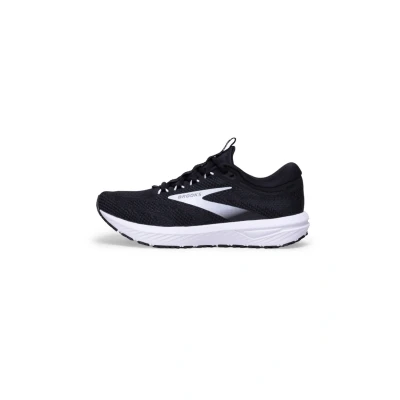 Imagen de Brooks Revel 7 Zapatillas de running neutras, Hombre, Talla: 41, Black white Zapatos