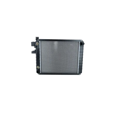 Imagen de NRF 52299 Radiador, refrigeración del motor Aluminio 481 420 58 Aletas soldadas