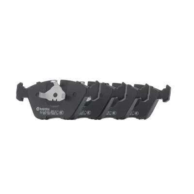 Imagen de BREMBO P 36 007 Juego de pastillas freno preparado para indicador desgaste con clip émbolo sin accesorios JAGUAR: XK 8 Cabrio, Coupé