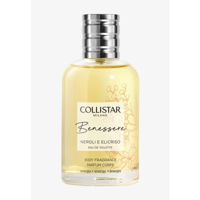 Imagen de Collistar Benessere Neroli E Elicriso Eau de Toilette 100 ml