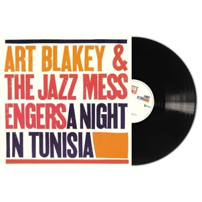 Imagen de A Night In Tunisia Vinilo Art Blakey &amp; The Jazz Messengers