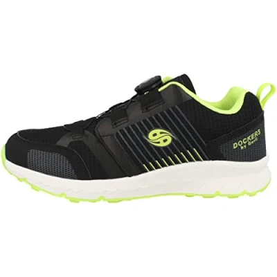 Imagen de Dockers by Gerli 52oa602, Zapatillas, Negro, 39 EU