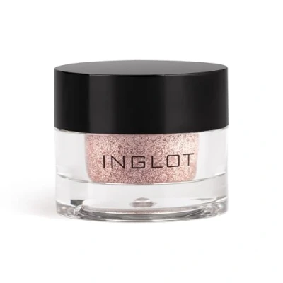 Imagen de INGLOT COSMÉTICOS Pigmentos puros AMC, para ojos, polvos sueltos, alta pigmentación, destellos iridiscentes, formula vegana, 2gr (148)
