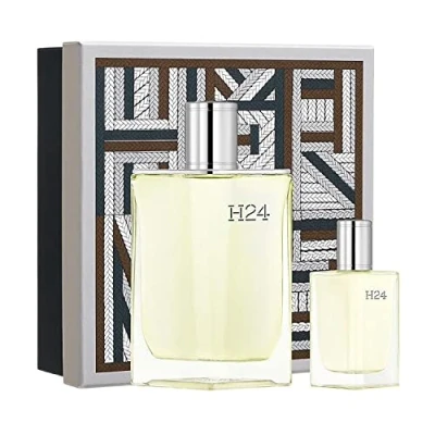 Imagen de HERMES PARIS 24H EAU DE TOILETTE 100ML VAPORIZADOR + MINIATURA 12 5ML