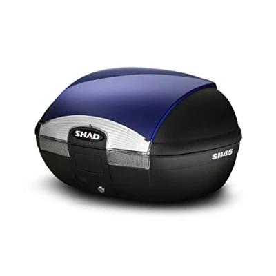Imagen de Shad D1B45E01 Accesorio para Sh45, Tapa, Azul