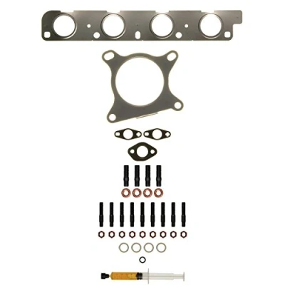 Imagen de ALANKO 10920847 Juego de montaje, turbocompresor con juntas perno anclaje, tuerca, instrucciones montaje VOLKSWAGEN: GOLF 5, 6