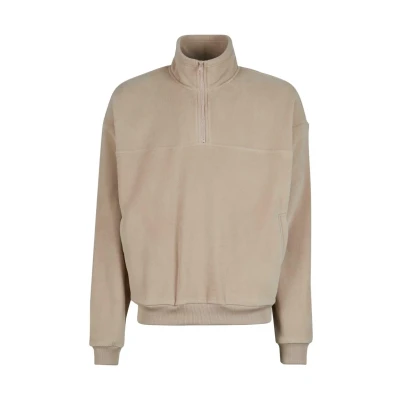Imagen de Urban Classics Basic Polar Forro polar, Hombre, Talla: 5XL, Warmsand