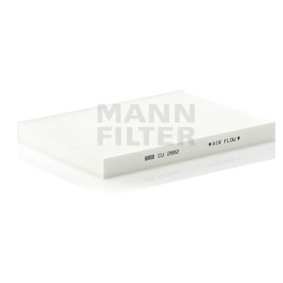 Imagen de MANN FILTER CU 2882 Filtro de habitáculo partículas 280 206 25 VOLKSWAGEN: Golf 4 Variant, 4, Polo III Hatchback, SEAT: Arosa norauto,