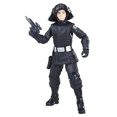 Imagen de Star Wars Black Series Figura de Death Squad Commander, E1228, 15 cm