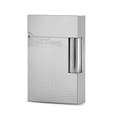 Imagen de S.T. Dupont Ligne 2 Mechero de microdiamante (paladio)