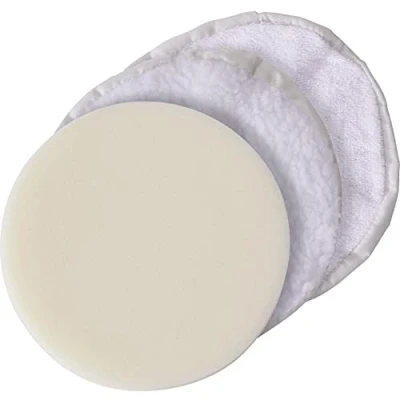 Imagen de CARTREND Juego de Accesorios para pulidora, 180 mm