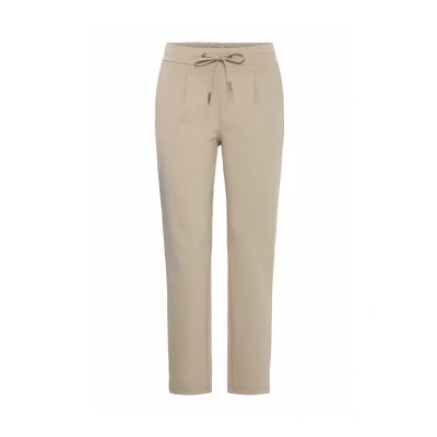 Imagen de b.young Rizetta CROP Pantalones deportivos, Mujer, Talla: Large, Roasted cashew