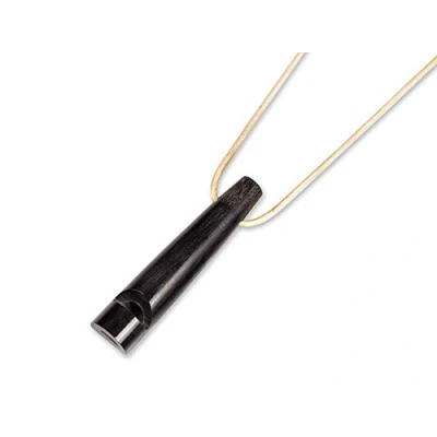 Imagen de Nobby Buffalo Horn Whistle uno Tono