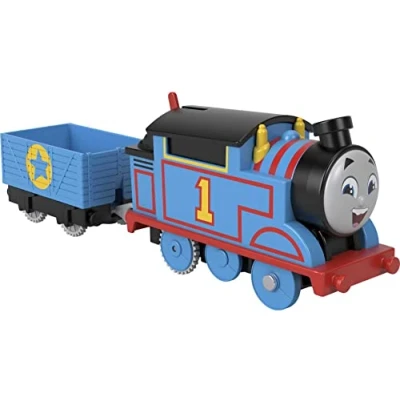 Imagen de Thomas &amp; Friends Fisher Price Motor de Tren Juguete motorizado para niños preescolares a Partir 3 años