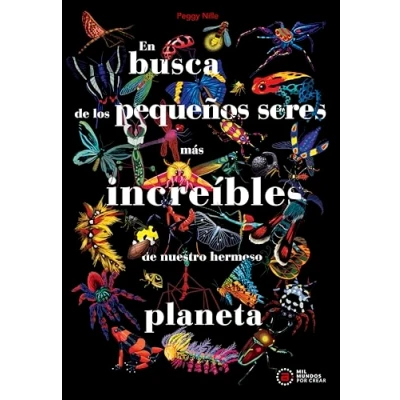 Imagen de En Busca De Los Pequeños Seres Más Increíbles Nuestro Hermoso Plane