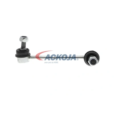Imagen de ACKOJA A26 0110 Bieleta de suspensión Eje trasero, derecha 145,5mm M10 x 1,25mm HONDA: ACCORD 7 Limousine, 8 Kombi, 8, FORD: Ranger Mk2