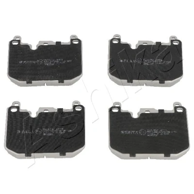 Imagen de ASHIKA 50 00 0135 Juego de pastillas freno Eje delantero MINI: Hatchback, Countryman, Clubman