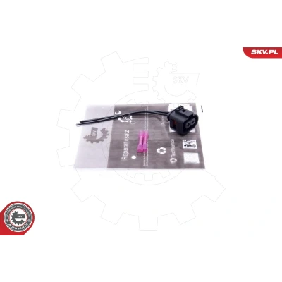 Imagen de ESEN SKV 53SKV100 Kit de reparación cables en la pinza del freno, eje trasero ambos lados AUDI: A3 Hatchback, A4 B7 Avant, Sportback