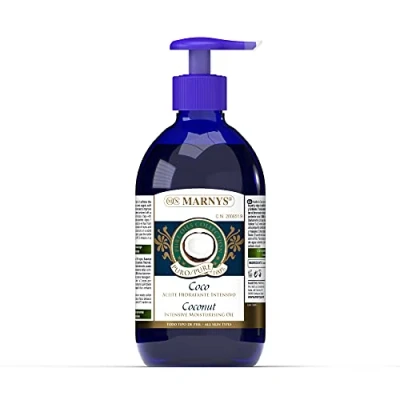 Imagen de Marnys Aceite de Coco Puro 100% 500 Ml Pure Oils Collection g
