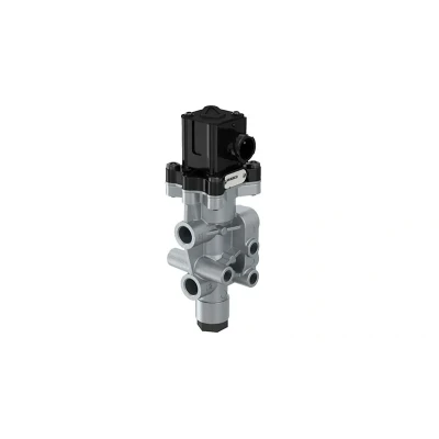Imagen de Válvula, control de ejes elevación WABCO 4630840310