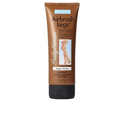 Imagen de Sally Hansen Airbrush Legs Maquillaje para piernas Loción Tono 005 Muy Bronceado 118 ml