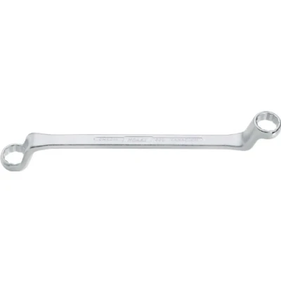 Imagen de HAZET 630 18X19 Llave estrella doble 265 Acero cromo vanadio