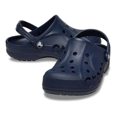 Imagen de Crocs Kids&#039; Via Clog 32 33 Eu Navy