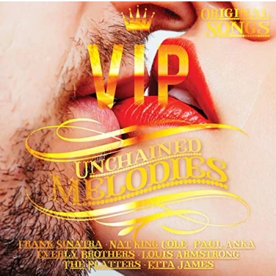 Imagen de Vip Collection Unchained Melodies Vinilo