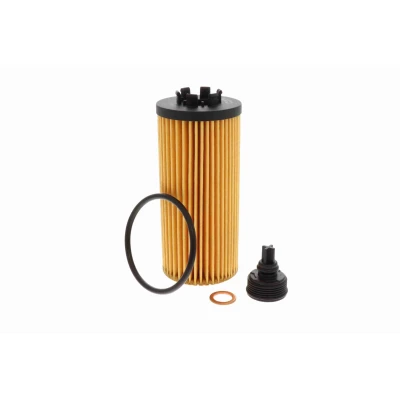 Imagen de VAICO V20 4008 Filtro de aceite Cartucho filtrante BMW: X1, 2 Active Tourer, Gran MINI: Hatchback, Countryman, Clubman