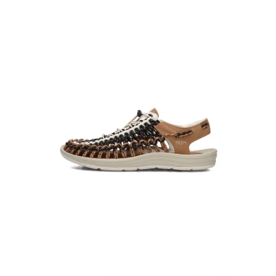 Imagen de Keen Uneek Sandalias de senderismo, Mujer, Talla: 45, Black chipmunk Zapatos