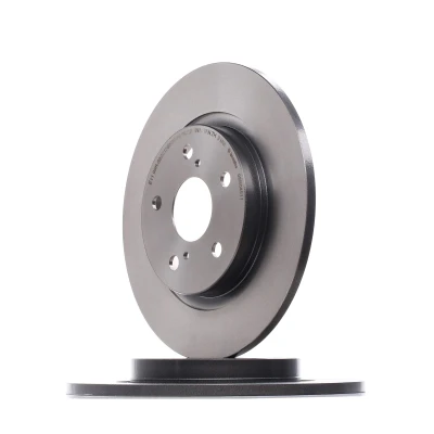 Imagen de Disco de freno BREMBO 08B04511 volver/completo/1 pieza
