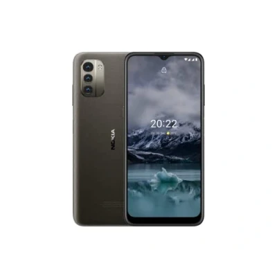 Imagen de Nokia G11 Smartphone, 6.5&quot; HD+, 90Hz Tasa de Refresco, Android 11, 3GB RAM/32GB ROM, uSD Soporta hasta 512GB, 5050mAh, 13MP, 2MP Macro, 18W Compatible con Carga Rápida Charcoal
