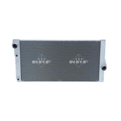Imagen de NRF 58466 Radiador, refrigeración del motor Aluminio 600 326 32 Aletas soldadas BMW: 5 Berlina, 7, GT norauto, oscaro, mister auto