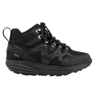 Imagen de MBT Navada Zapatillas altas, Mujer, Talla: 40, Black Zapatos