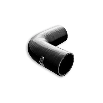 Imagen de codo silicona manguera radiador turbocompresor 90 intercooler