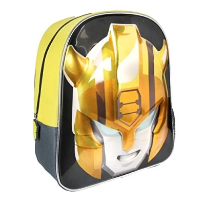 Imagen de Transformers CD 21 2090 2018 Mochila Infantil, 40 cm, Multicolor