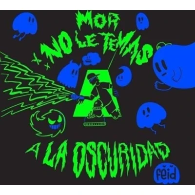 Imagen de MOR, No Le Temas a La Oscuridad