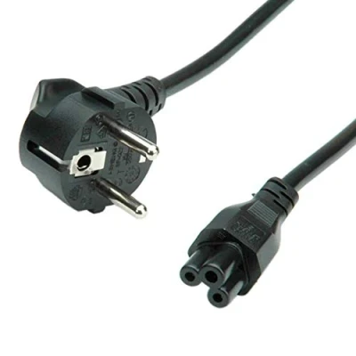 Imagen de Roline Power Cable, Straight Compaq Connector