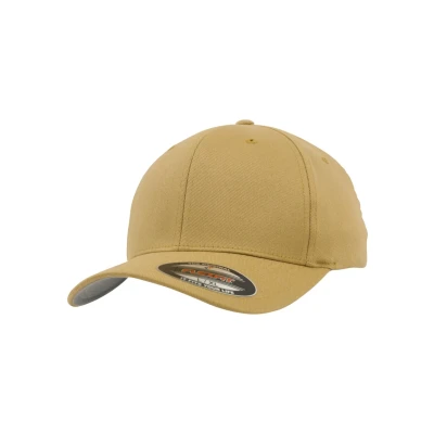 Imagen de Flexfit Combed Gorra, Talla: XS/S, Curry