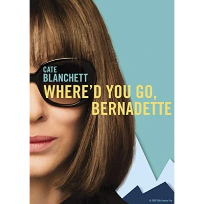 Imagen de Where&#039;d You Go, Bernadette [USA] [DVD]