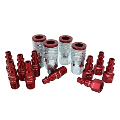 Imagen de Milton S 314MKIT Kit, 14pc M Style 1/4&quot;, versión original, 14 piezas