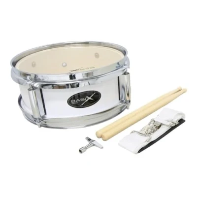 Imagen de PURE GEWA Chester F893000 Tambor de marcha infantil, color blanco