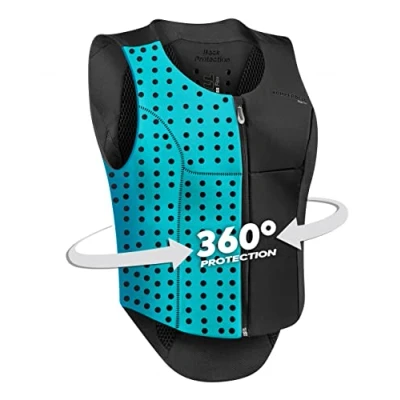 Imagen de Komperdell Ballistic Flexfit Women Weste 2023 Black/Graphite, XS