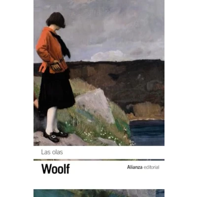 Imagen de Las olas (El libro de bolsillo Bibliotecas autor Biblioteca Woolf)