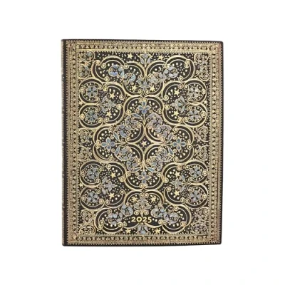 Imagen de Restoration (The Queen’s Binding) Ultra 12 month Day at a time Softcover Flexi Dayplanner 2025 (Elastic Band Closure): jeden dzień na stronie, zamykany gumkę, papier 80 gsm